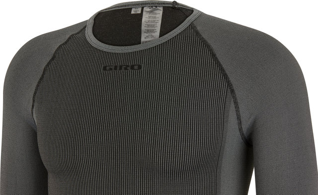 Giro Chrono LS Base Layer Undershirt - charcoal/M/L