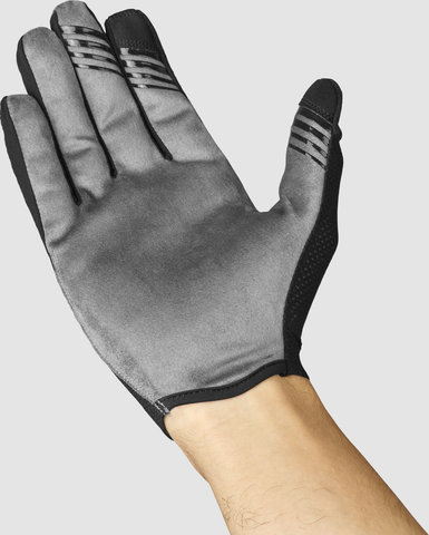 GripGrab PACR InsideGrip gants à doigts complets - black/M