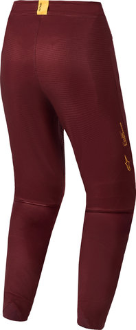 alpinestars A-Dura Elite Hose 2.0 - bordeaux | S | 30