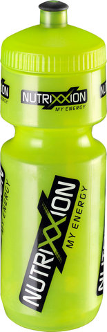 Nutrixxion Bidón - verde- transparente/750 ml