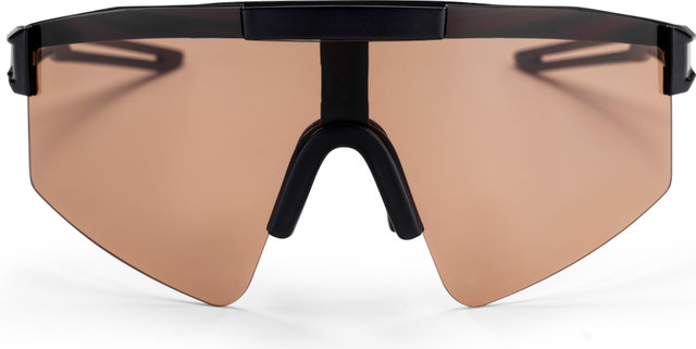 CHPO Lunettes de sport Luca - black/amber