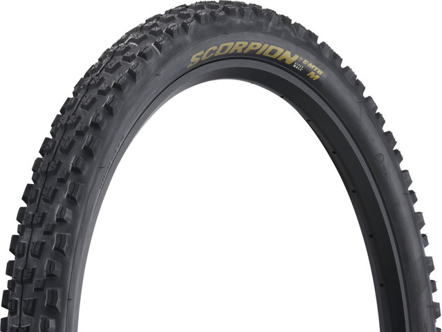 Pirelli Scorpion E-MTB M HyperWALL SmartGRIP Gravity 29'' folding tyre - gold label | 29 | 65-622 | 65 mm | 2.6 