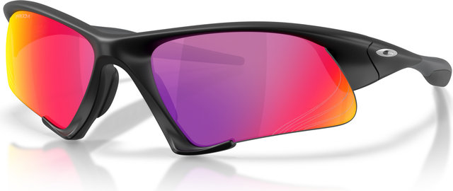 Oakley Suture Jacket Sports Glasses - matte black | prizm road