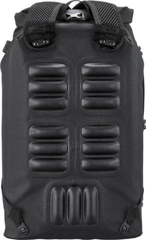 ORTLIEB Vario Lite QL2.1 22 L Backpack-Bicycle Bag Hybrid - black/22 l