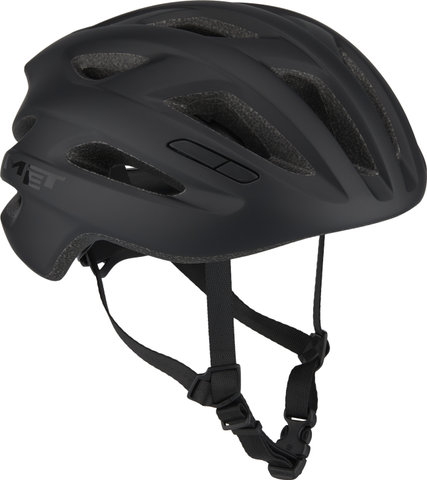 MET Idolo MIPS Helm - black matt | 52 - 59 cm
