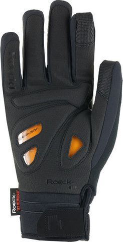 Roeckl Rothenfels Ganzfinger-Handschuhe - dress black/S/7,5