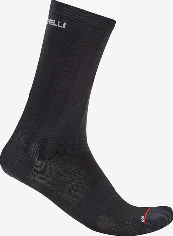 Castelli Aero Race Pro 20 Socken - black | 35 - 39