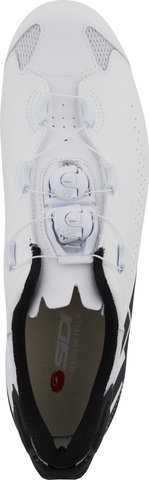 Sidi Zapatillas de ciclismo de ruta Shot 2S - white-black/46,5