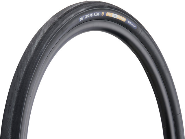 Panaracer GravelKing + 28" Faltreifen - black/45 mm/45-622/28 "