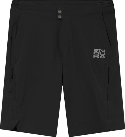 Endura Alltrack Ride Over Shorts - black | M