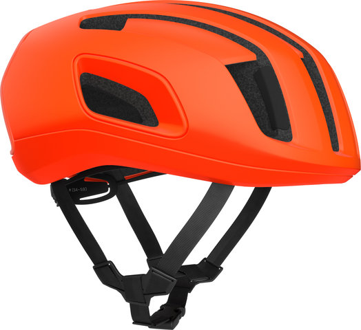 POC Casco Cytal MIPS - fluorescent orange matt | 56 - 61 cm