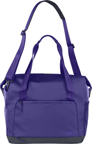 EVOC Bolso Bandolera Tote Travel Bag 30 - violet-black/30 