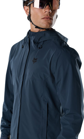 Fox Head Ranger 2.5L Water Regenjacke - galaxy blue | S