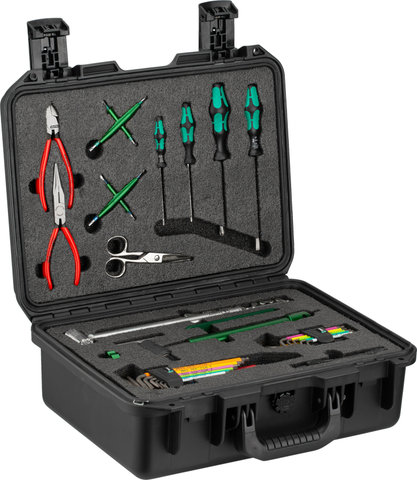 Abbey Bike Tools Team Issue Medium Toolbox - universal