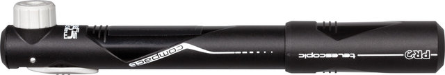 PRO Mini bomba Touring Telescopic - black