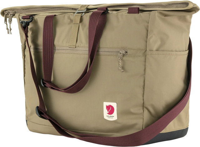 Fjällräven Sac High Coast Tote 30 - clay | 30 