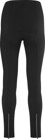 GONSO Pantalón térmico SITIVO para damas - black-bright green | 34 | XS