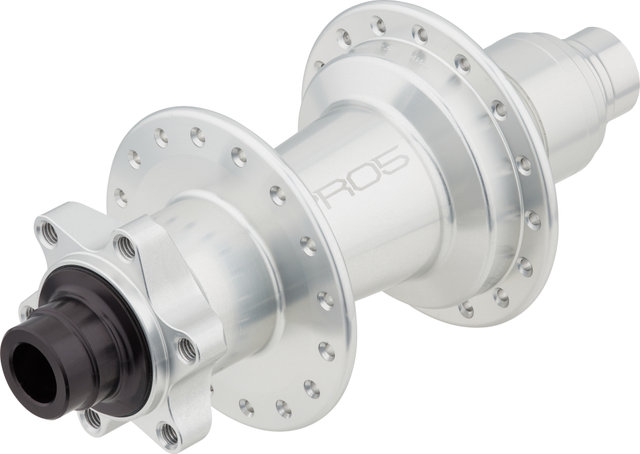 Hope Moyeu Arrière Pro 5 DH Disc 6 trous avec Roue Libre en Aluminium - silver/SRAM XD/32/SRAM XD