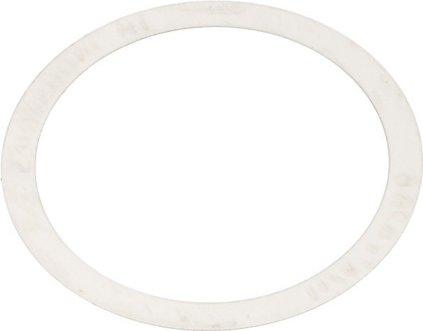 FSA Micro-Spacers for Integrated Headsets - silver/1 1/8"