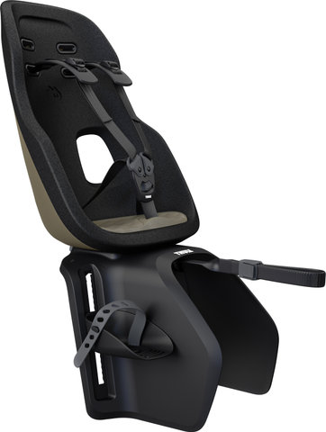 Thule Asiento de bici para niños montaje en portaequipajes Yepp Nexxt 2 Maxi - deep khaki