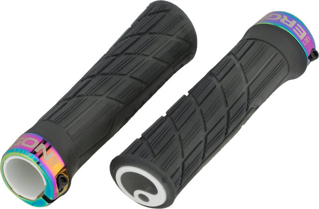 Ergon GE1 Evo Factory Lenkergriffe - frozen stealth-oil slick