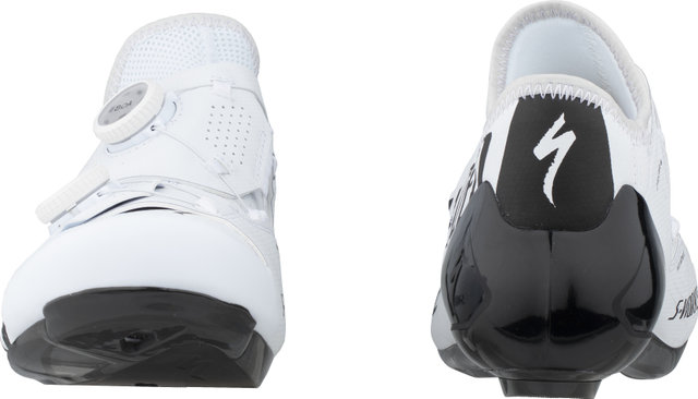 Specialized S-Works Ares Rennradschuhe - team white | 43