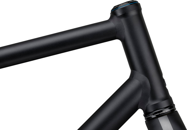 bc original Kit de Cadre Gravel Flint 28" - schwarz | S | Axe Traversant 12 mm