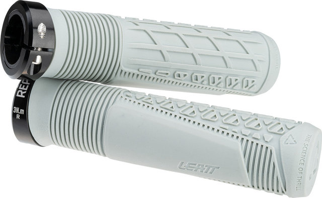 Leatt ReaFlex 6.0 Grips Lenkergriffe Regular - granite | 135 mm