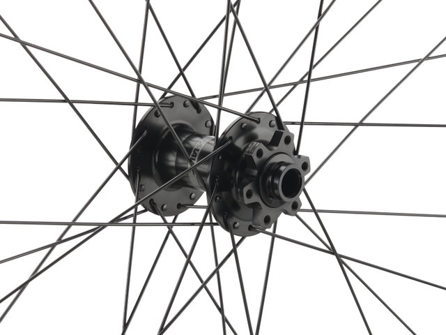 Mavic E-Crossride 1 Disc 6-Bolt 30 mm 29" Wheelset - black/110 mm/148 mm/Shimano MTB/29"/Boost/Boost