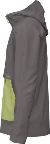 7mesh Anorak Cache - limestone/M