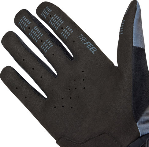 Fox Head Defend full finger gloves Model 2025 - deep cobalt | S