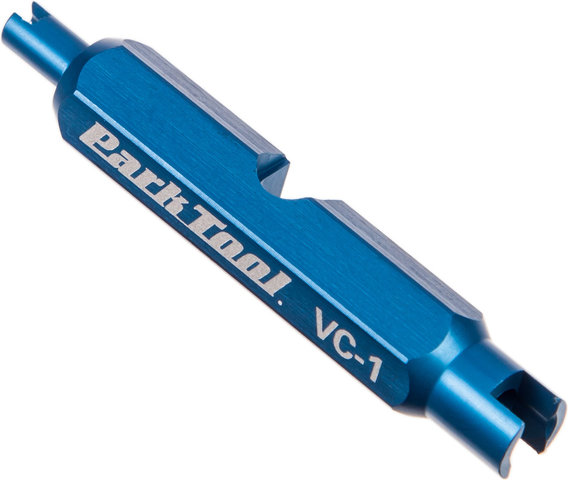 ParkTool Llave de insertos de válvula VC-1 - azul