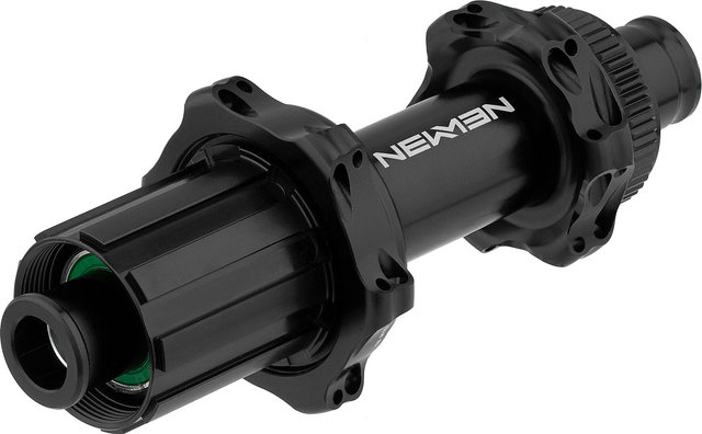 NEWMEN FADE Road Straightpull Disc Center Lock HR-Nabe - black/Shimano Road/24/Shimano Road