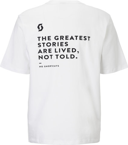 Scott Authentic T-Shirt - white | S