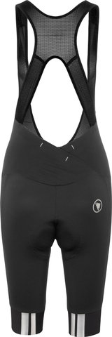 Endura Culotes con tirantes para damas FS260-Pro DS Bibshorts - black/S