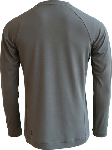 Zimtstern Maillot Spunz L/S - dusty olive | S
