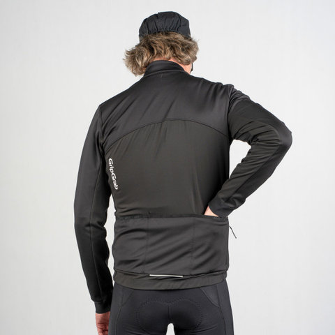 GripGrab RIDE Winter Jacke - black | S
