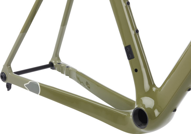 Cinelli Kit de Cadre en Carbone King Zydeco II - -/-