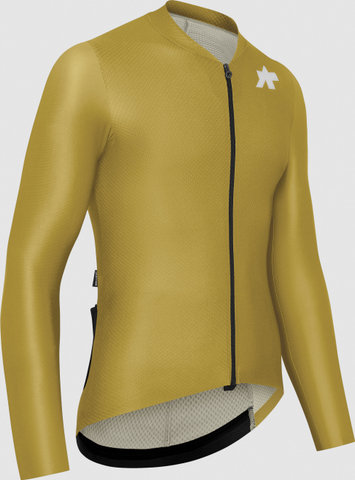 ASSOS Mille GT S11 Evo L/S Jersey - golden yellow | XL