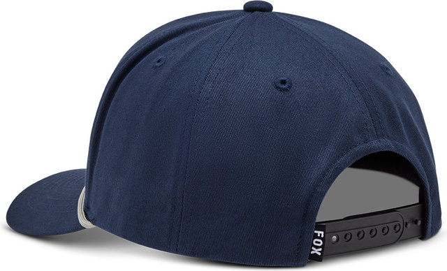 Fox Head Casquette Rope Cap - midnight | one size