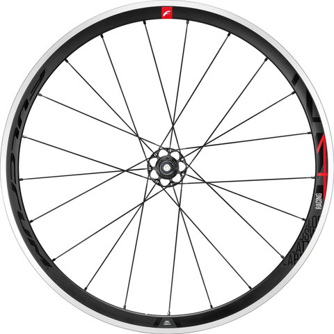Fulcrum Racing 4 C17 Wheelset - black/130 mm/100 mm/28"/Campagnolo/100 mm/Campagnolo/100 mm/130 mm