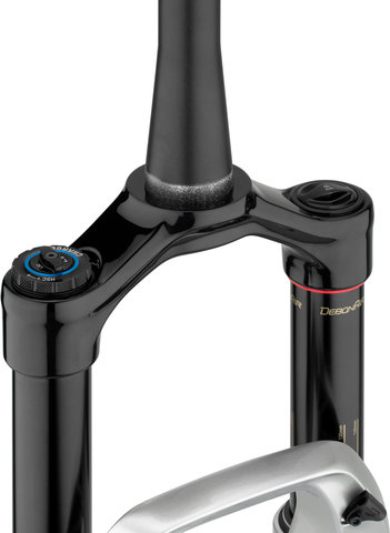RockShox Horquilla de suspensión Pike Ultimate RC2 DebonAir Boost 27,5" - gloss silver/140 mm / 1.5 tapered / 15 x 110 mm / 46 mm