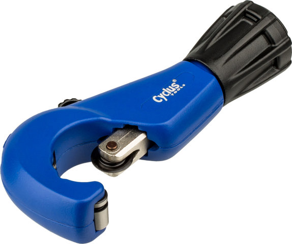 Cyclus Tools Tube Cutter - blue
