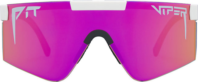 Pit Viper The Original 2.0 Z87+ Wide Brille - miami nights | z87+ pink