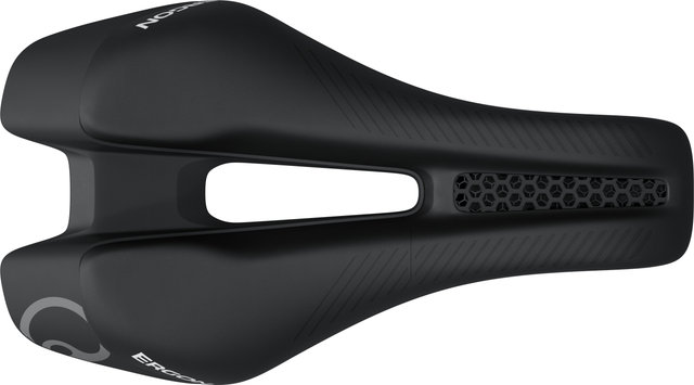 Ergon SR Tri Pro Carbon Sillín delantero para mujer - black | 135 mm