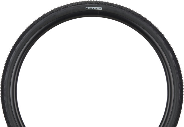 Ultradynamico Pneu Souple CAVA Robusto 28" - black/42-622/42 /28 