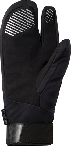 Ziener DOLF-Z GTX Winter Lobster Cycling Glove - black | L | 9,5