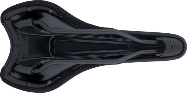 SDG Radar MTN Sattel mit CroMo Streben - black-black