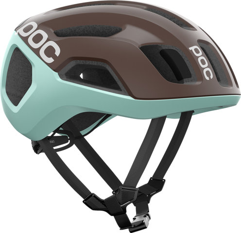 POC Casco Ventral Air MIPS - bronzite brown matt-lazurite blue matt | 56 - 61 cm