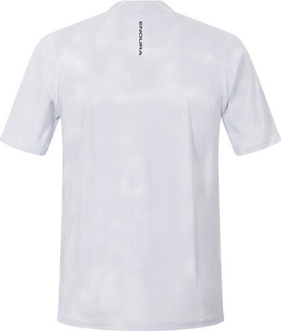 Endura Alltrack Roam Tech S/S Trikot - white | M
